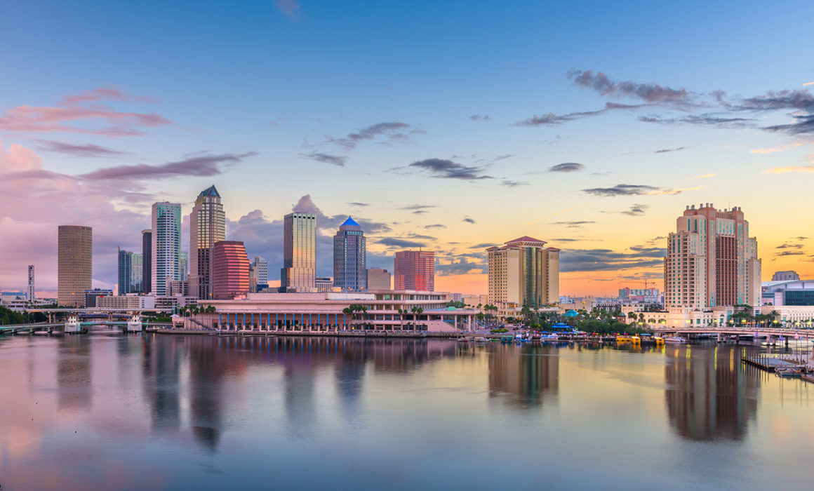 Tampa Skyline