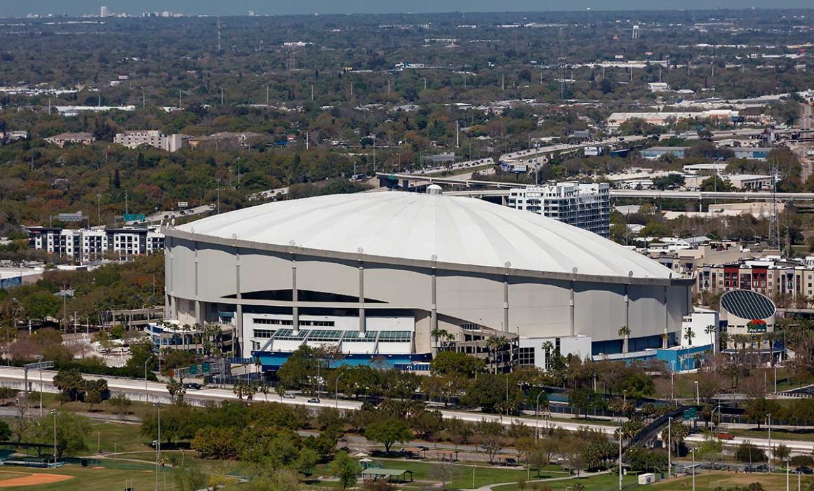 Tropicana Field