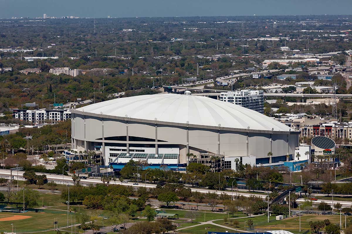 Tropicana Field