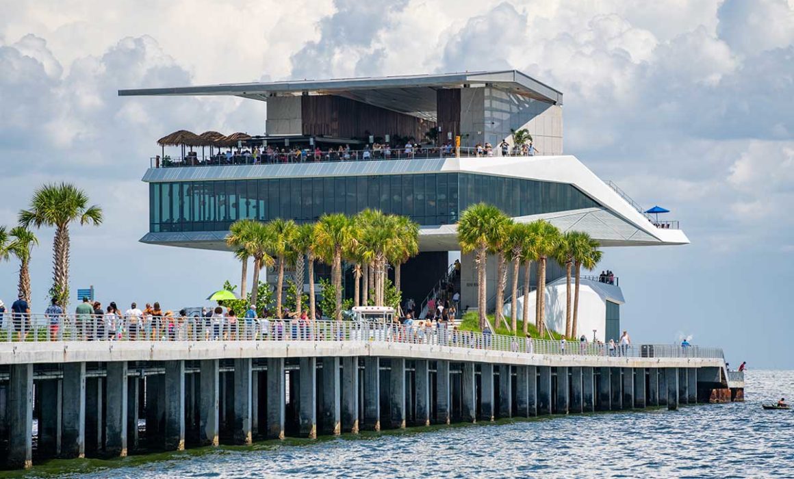 St Pete Pier