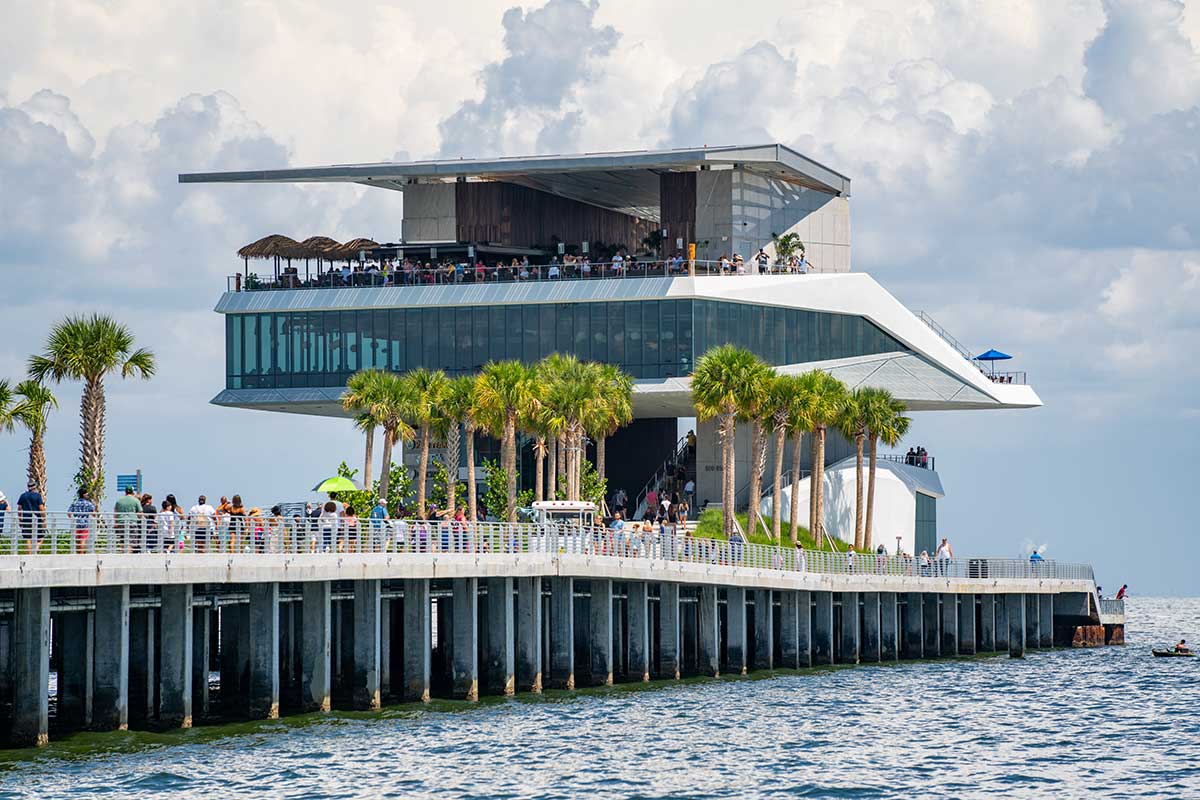 St Pete Pier