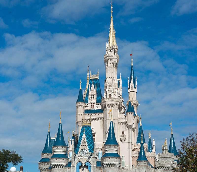 Disney Castle