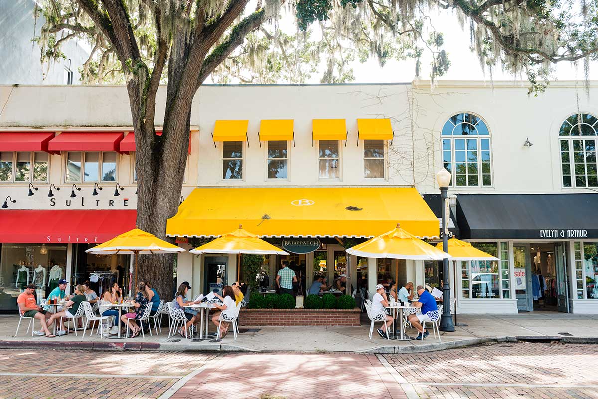 Orlando Restaurants