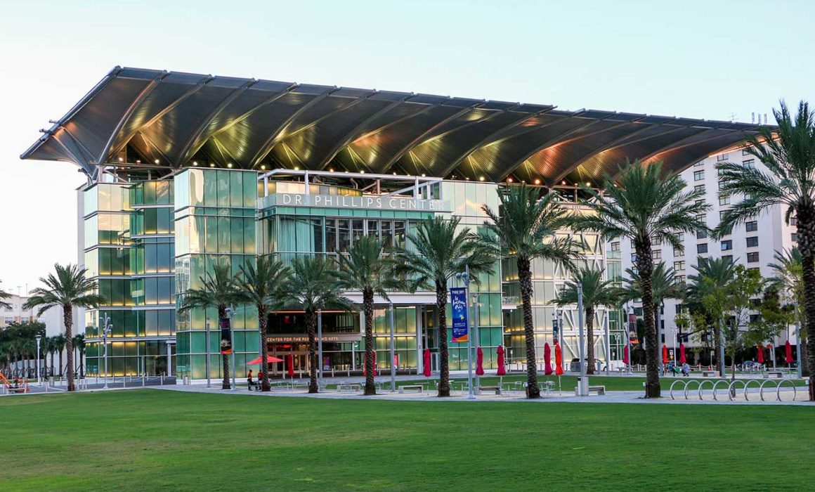 Dr Phillips Center